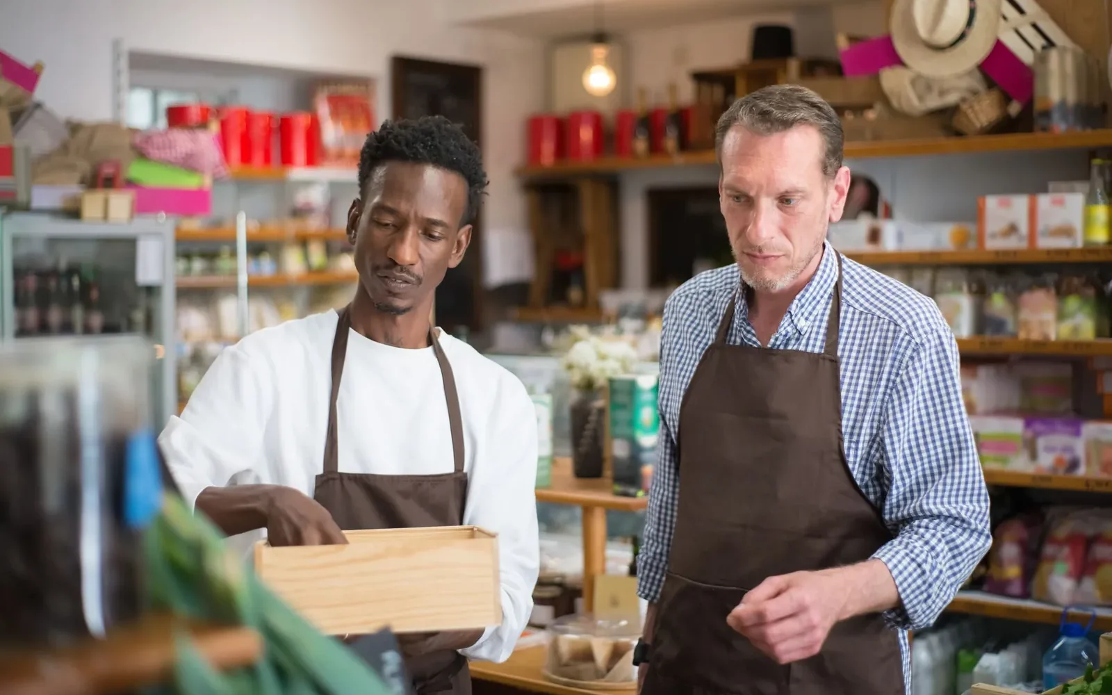 Comparatif logiciels de gestion de stock pour petite épicerie