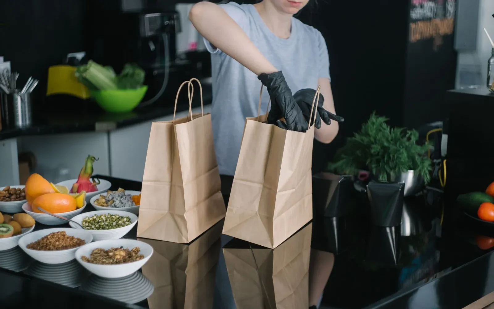 Guide pour lancer un service de drive ou click & collect