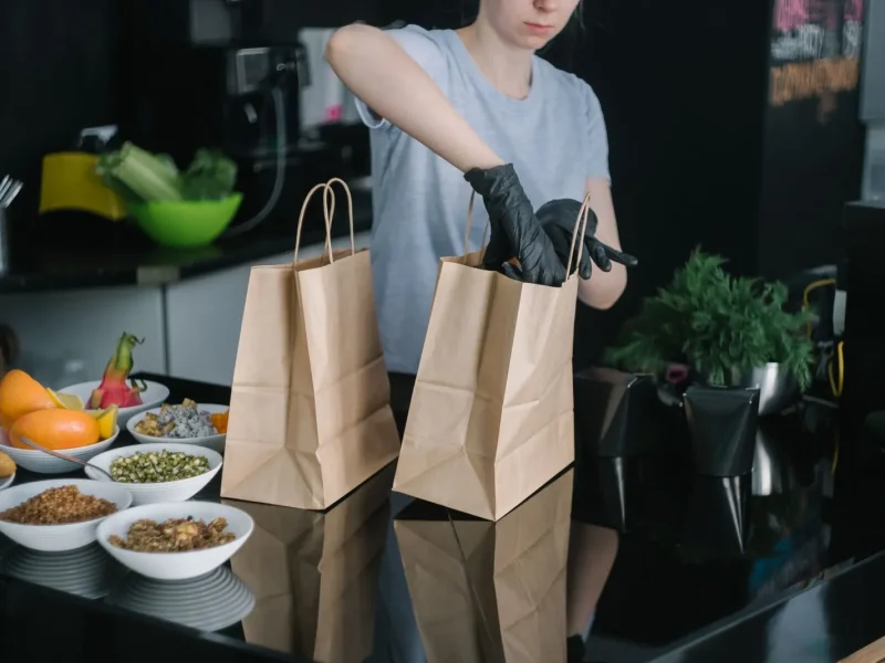 Guide pour lancer un service de drive ou click & collect
