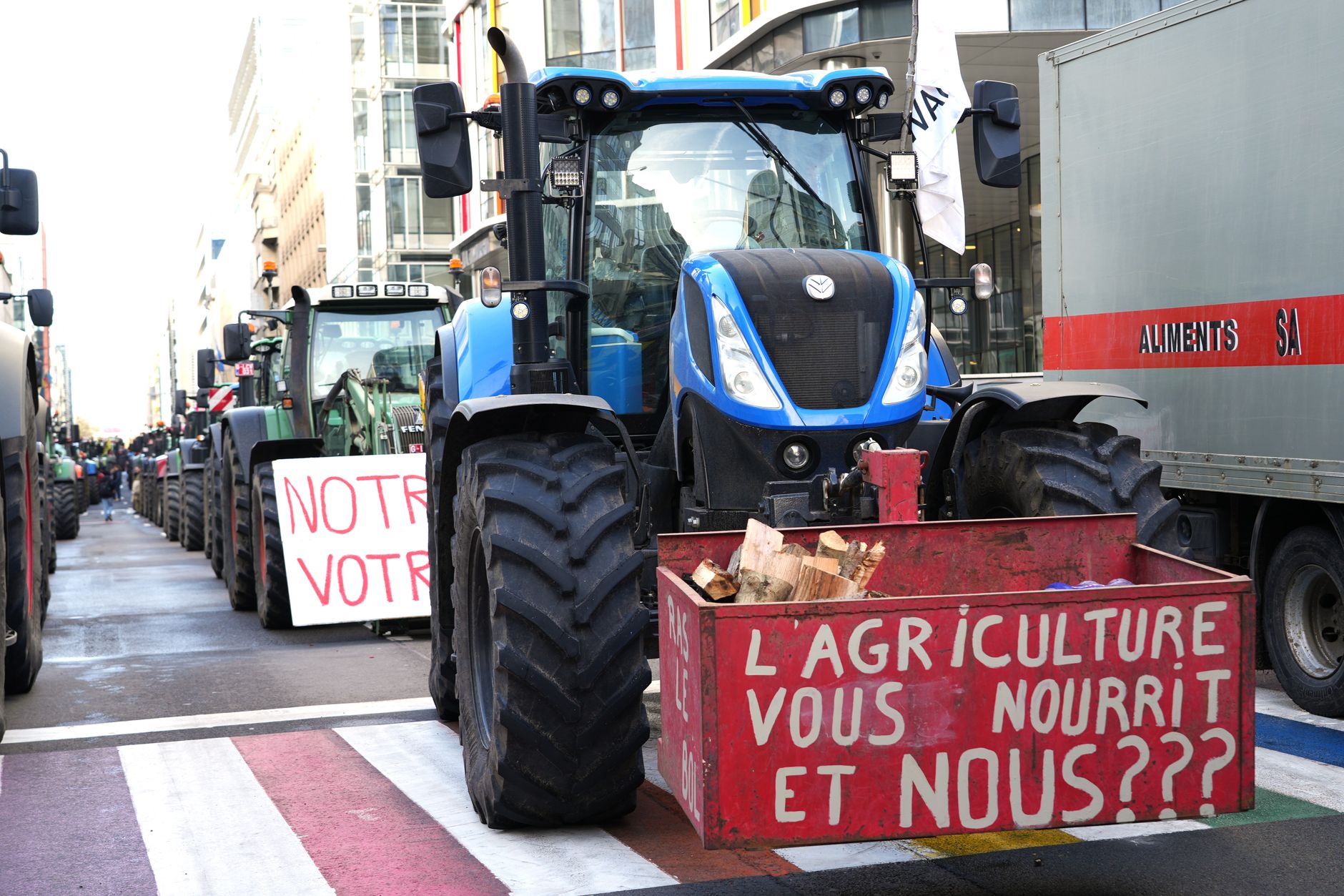 Comment l'application Super Fermier révolutionne la vente directe des agriculteurs