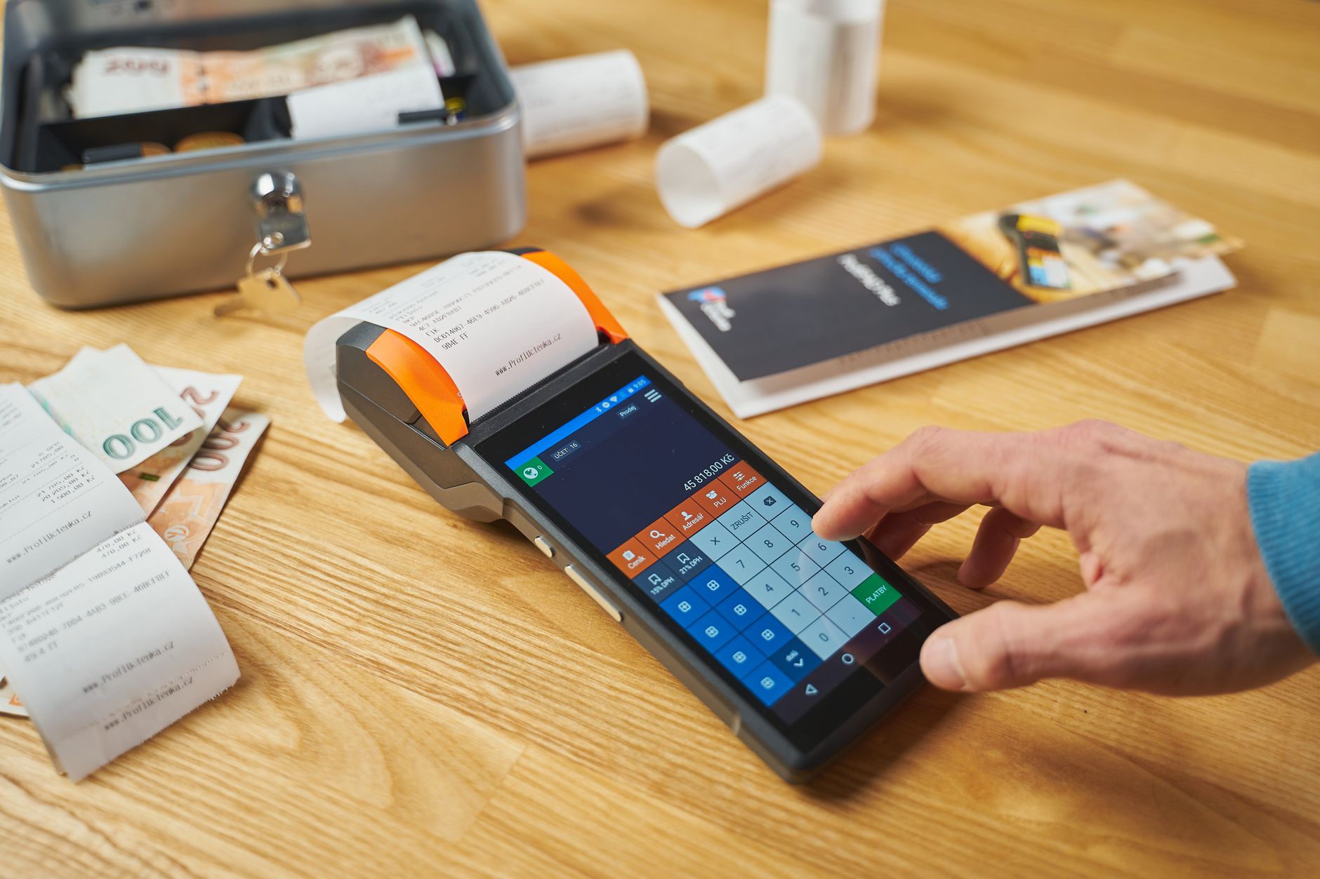 Facturation électronique : l'outil qui révolutionne la gestion des PME