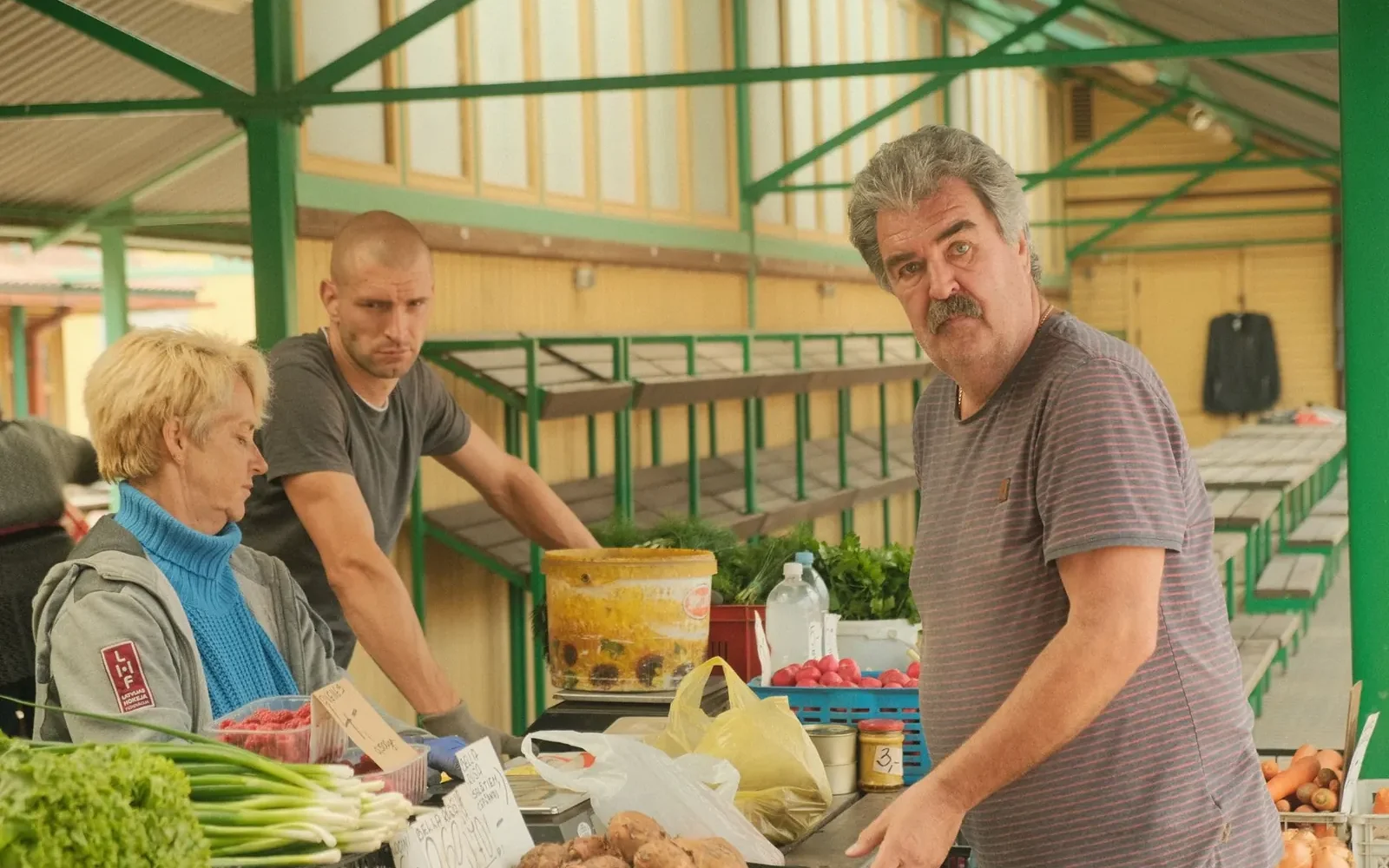 Reconnaître un vrai producteur sur un marché