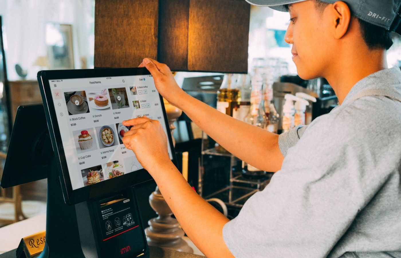 Retours utilisateurs sur GloriaFood pour la restauration locale