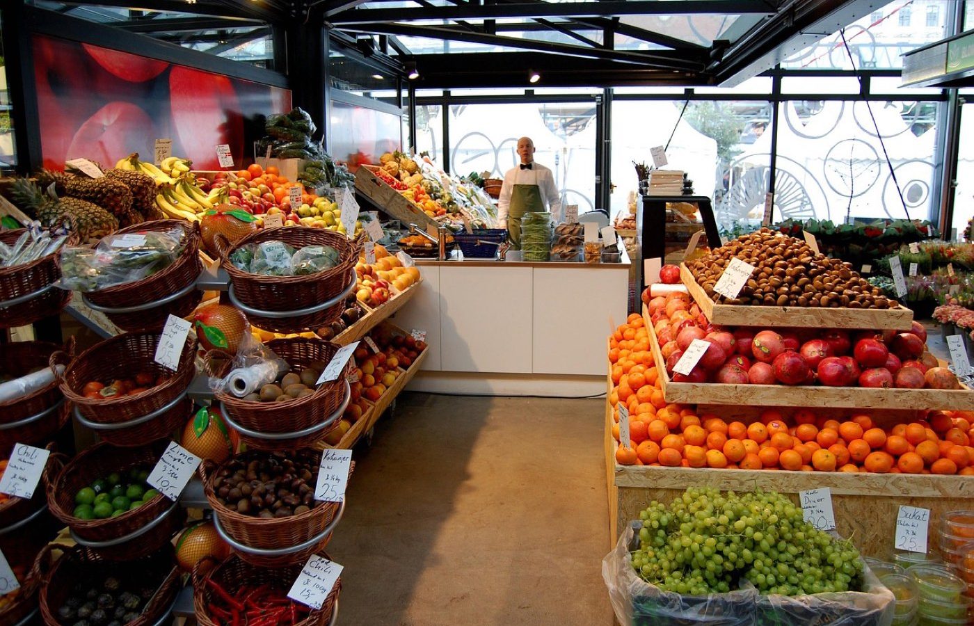Meilleurs TPE pour épicerie de quartier