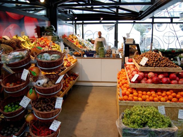 Meilleurs TPE pour épicerie de quartier