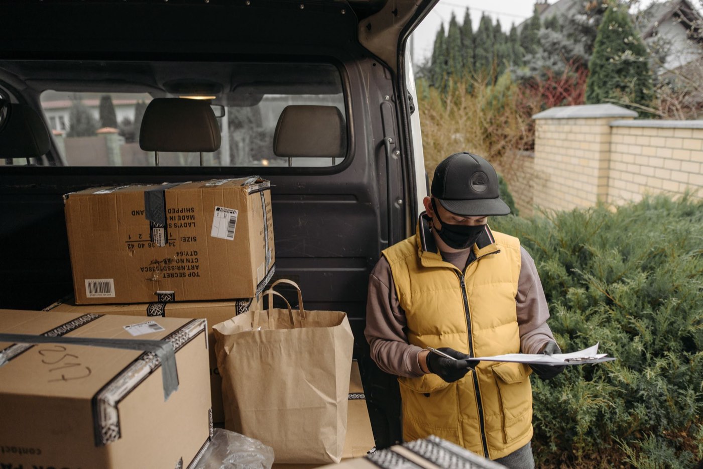 Optimiser les tournées de collecte vers plusieurs points de