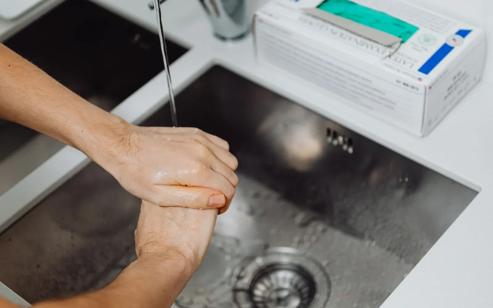 Obligations sanitaires pour un point de collecte alimentaire