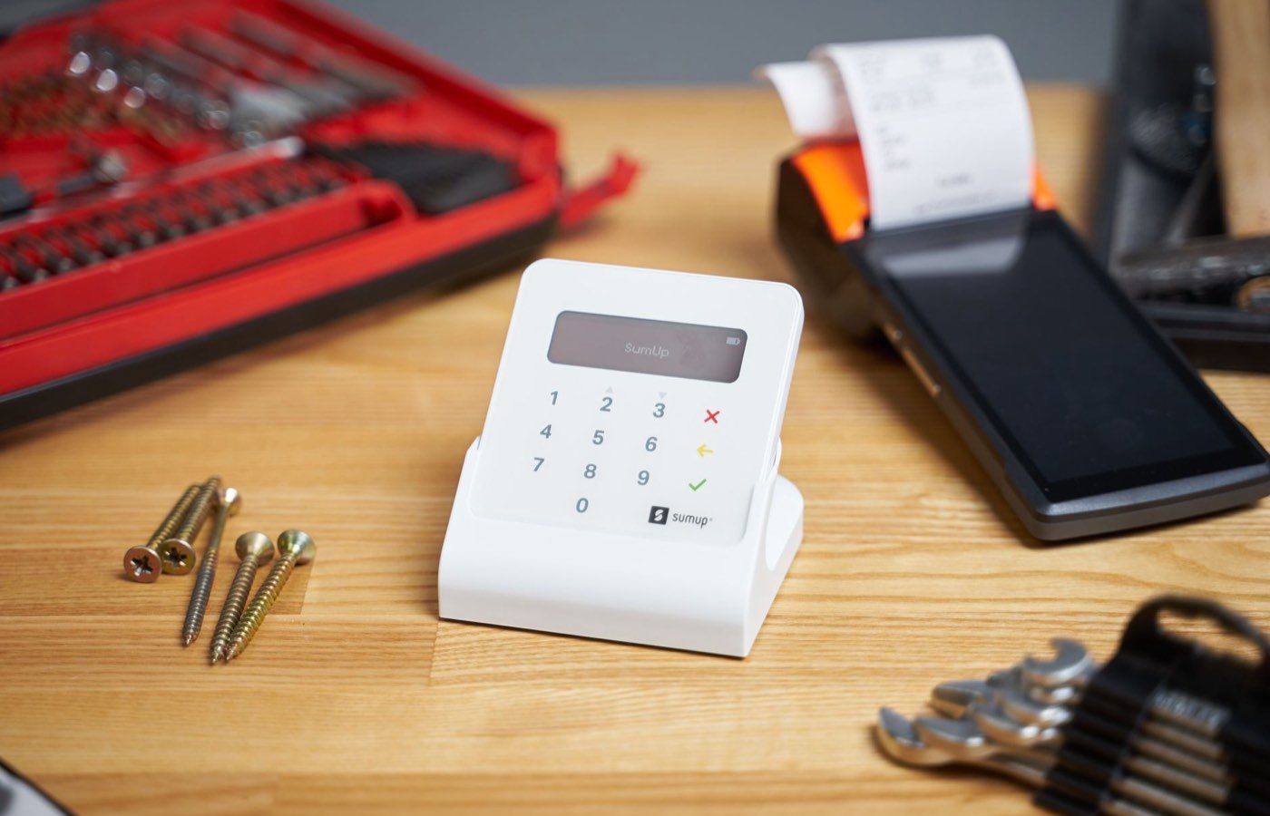 Shopify ou Square pour un point de vente local