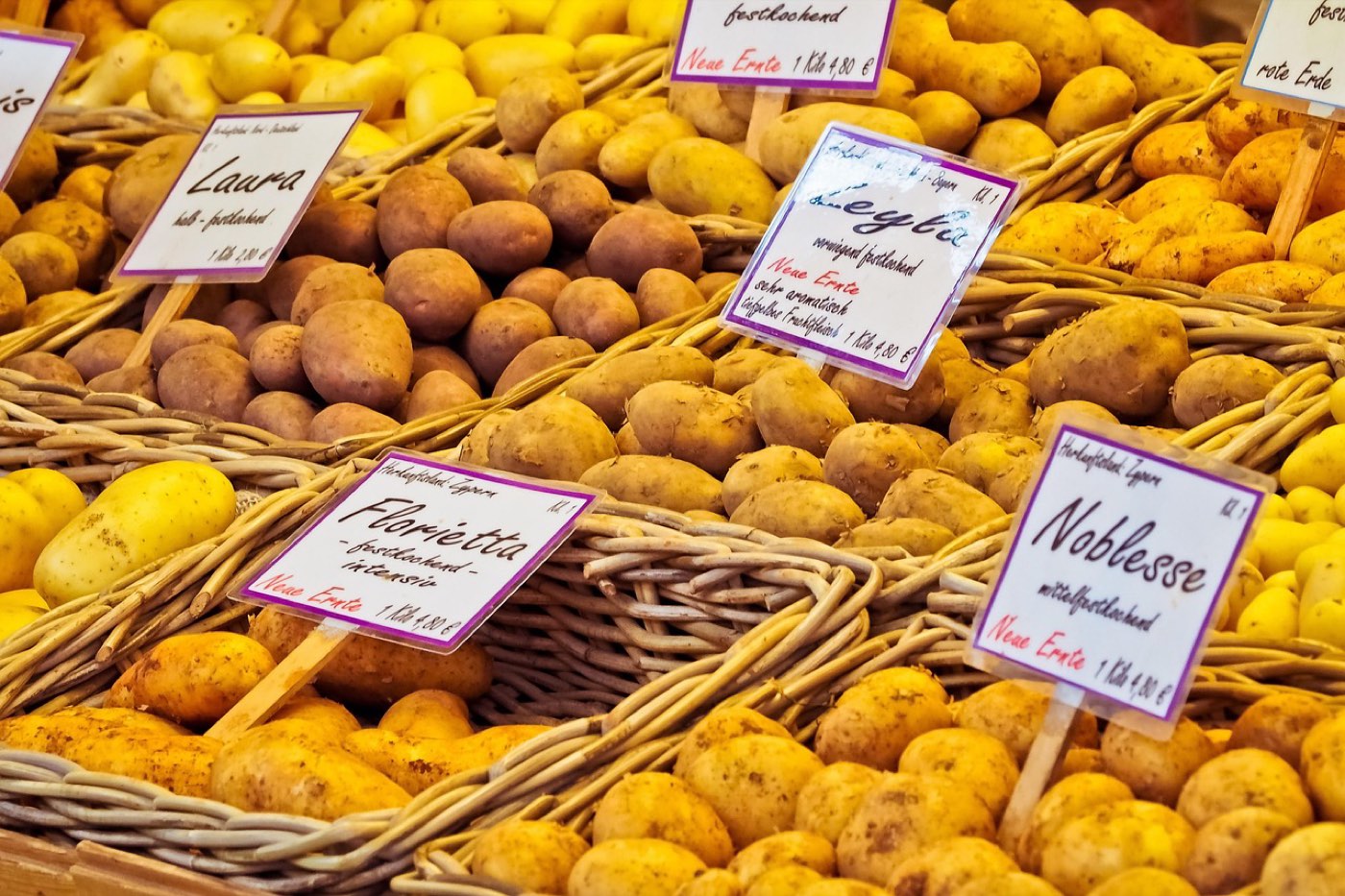 Repérer des producteurs bio locaux pour épicerie et drive