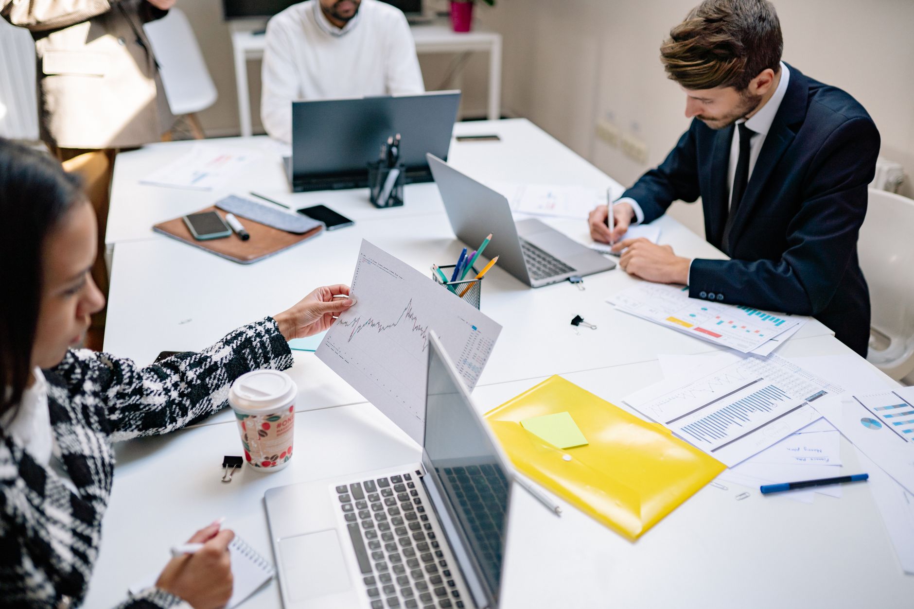 Comparatif des outils pour organiser le retrait en point