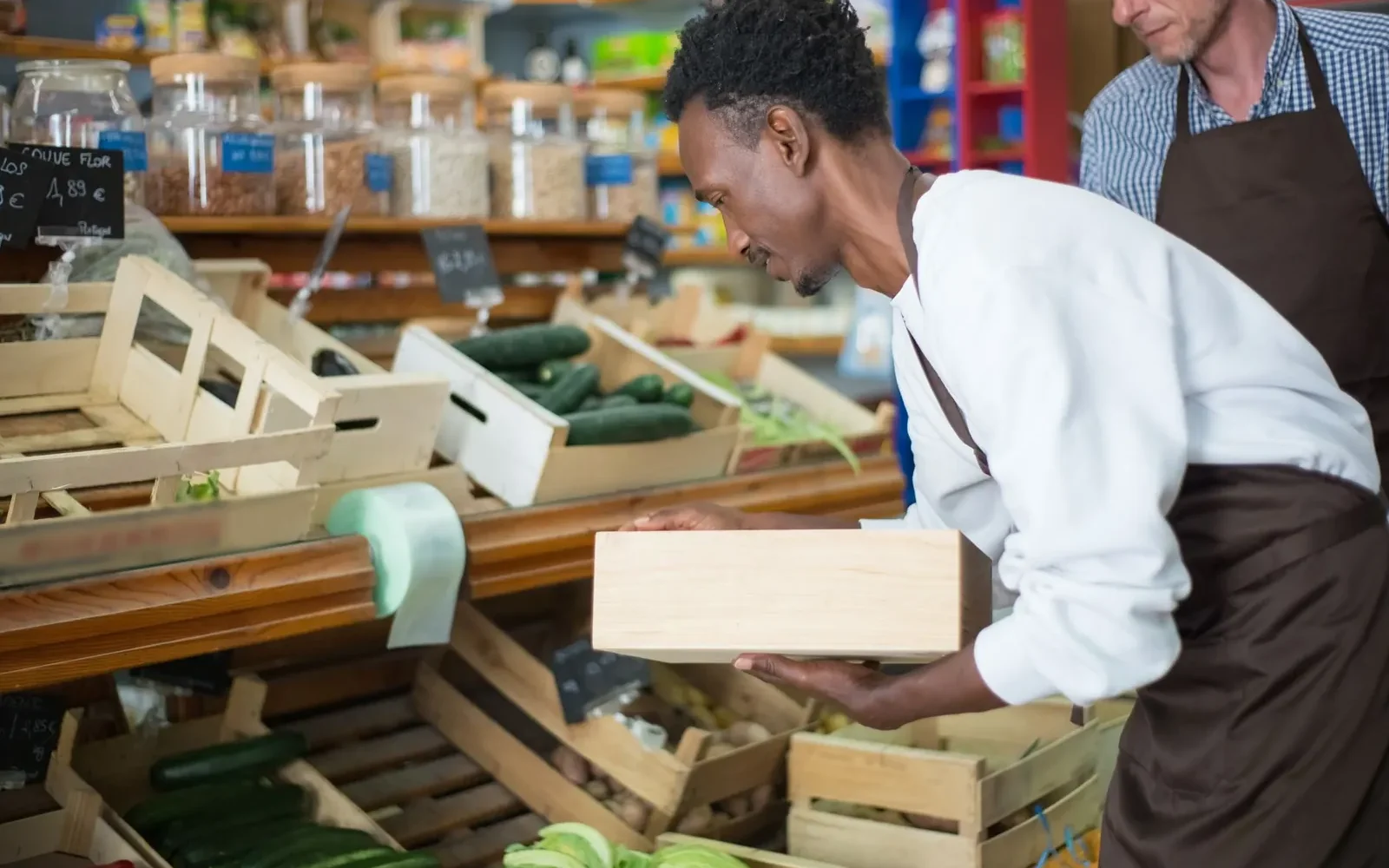 La Ruche qui dit oui – Achetez local sans engagement