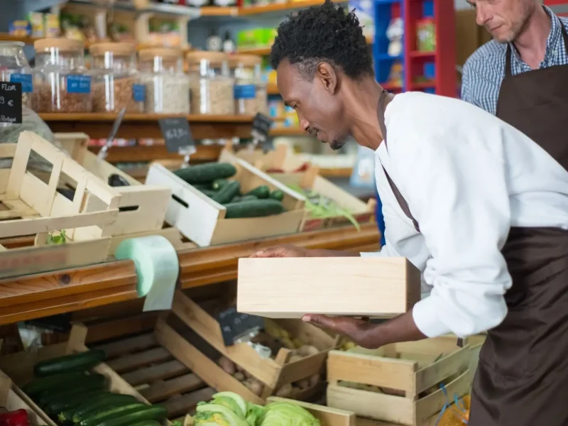 La Ruche qui dit oui – Achetez local sans engagement