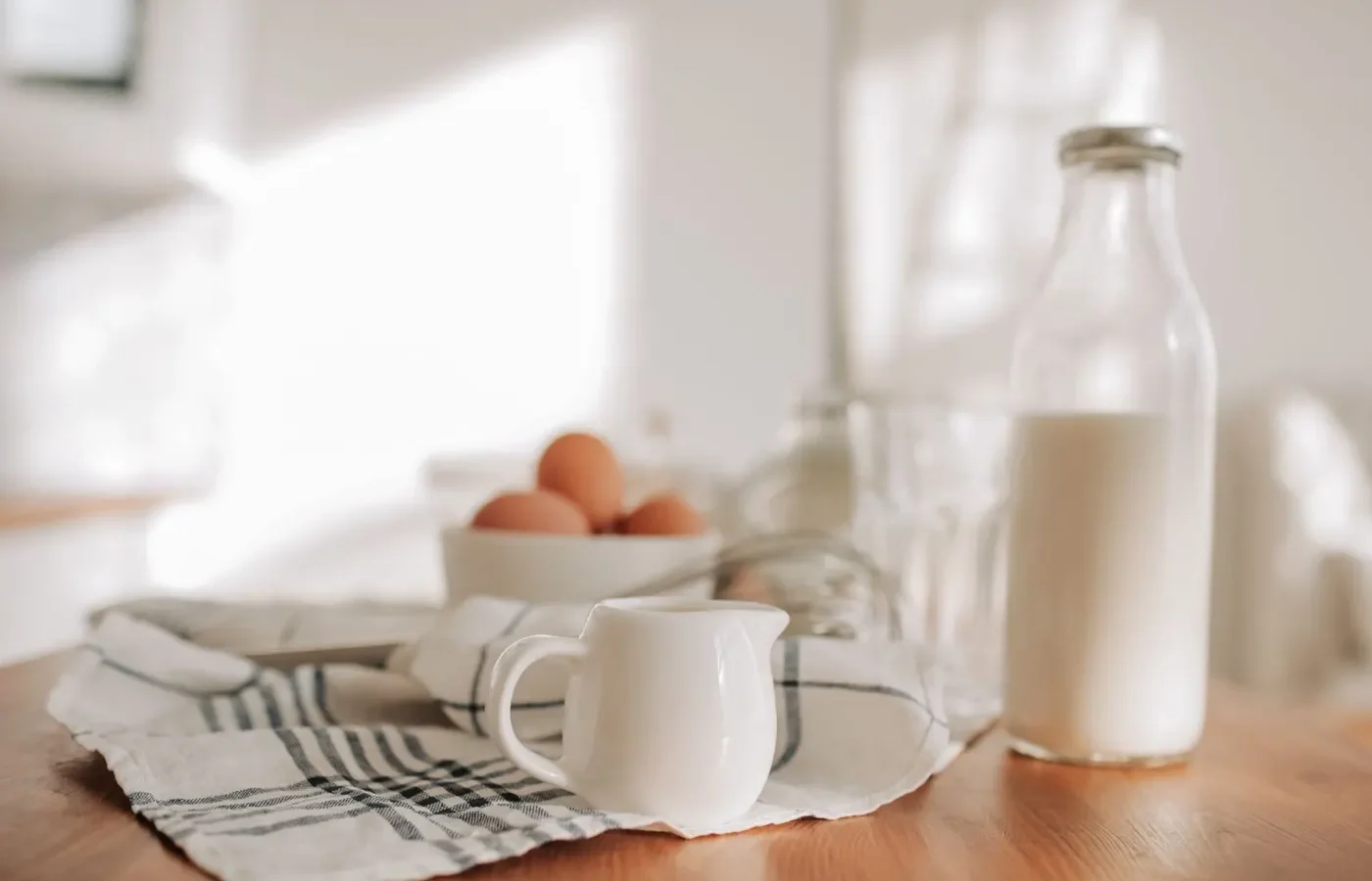 Lait cru ⁠: où l’acheter et comment le conserver
