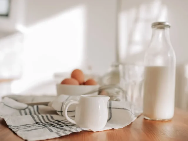 Lait cru ⁠: où l’acheter et comment le conserver